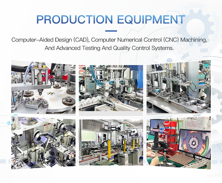 Guang Dong Lihua Mechatronics Co.,Ltd