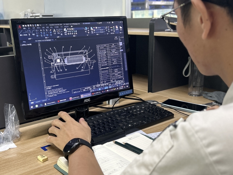 Guang Dong Lihua Mechatronics Co.,Ltd
