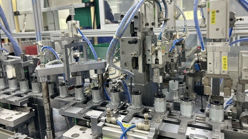 Guang Dong Lihua Mechatronics Co.,Ltd