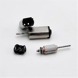 Mini K20 Electric Motor High Speed  3.0v -3.5v CE RoHs