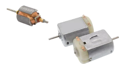 FC-280 DC Electric Motors 12V 18V 24mm Flat Carbon Brushed Motor 