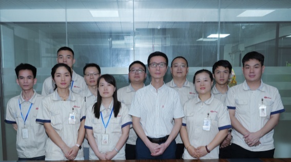 Lihua Motor/HCS Motors Management Team 