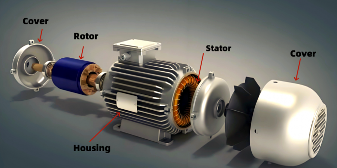 Complete Motor Classification: DC, AC, Synchronous, Asynchronous & VFD ...