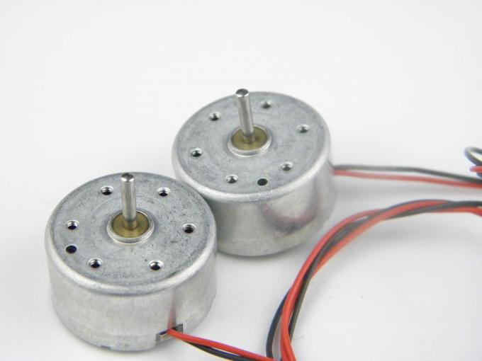 Micro DC motors are widely used in DIY devices, small appliances, and light automation systems, often under continuous operation conditions. However, overheating becomes a critical issue affecting performance stability and service life.  This challenge is more pronounced in compact systems with limited space and low-voltage power supply. Therefore, evaluating motor parameters and operating conditions during selection is essential to reduce thermal risks.  This article analyzes the performance of the RF-300CA Mini DC Motor in continuous operation scenarios.  Why Do Micro Motors Overheat? 1. Prolonged High-Speed Operation  Operating continuously at high speeds (up to 20,000 RPM) increases friction and electrical losses, leading to heat buildup.  2. Voltage and Load Mismatch  At low voltage, if the load is too high, the motor may operate inefficiently, generating excess heat.  3. Limited Heat Dissipation  Compact motors (around 24mm size) have limited surface area, restricting heat transfer.  Structural and Parameter Analysis of RF-300CA Compact Design and Heat Transfer  The motor features a 24mm × 12.5mm structure.  ð Engineering relevance: Standard housing allows integration with external structures for heat dissipation.  Wide Voltage Range for Control  Operating within DC 5–18V (typical 2V/3V/5V/6V).  ð Engineering relevance: Lowering voltage reduces current and heat generation.  High-Speed Capability Requires Control  Speed range: 5700–20000 RPM  ð Engineering relevance: Avoid prolonged operation at maximum speed to control temperature rise.  Dual Shaft Design Considerations  The 2mm dual shaft structure provides flexibility but requires proper load distribution.  Practical Recommendations for Continuous Operation 1. Control Voltage and Speed  Use PWM or voltage regulation to avoid excessive speed.  2. Match Load Properly  Ensure the mechanical load aligns with motor capability.  3. Improve Heat Dissipation  Add ventilation  Use conductive mounting materials  Allow space for airflow  4. Operate in a Moderate Speed Range  Operating within 5700–15000 RPM can help reduce thermal stress (depending on load).  Application Scenarios DIY Fan Systems  Adjust voltage (3V–6V) to balance airflow and temperature.  Continuous Motion Devices  Use moderate speed settings for stable long-term operation.  Portable Electronics  Use regulated power supply to minimize voltage fluctuations.  Conclusion  Overheating in micro motors is closely related to speed, load, and voltage matching. The RF-300CA Mini DC Motor provides a flexible solution with its wide voltage range (5–18V), high-speed capability (up to 20,000 RPM), and compact 24mm design.  Proper operating control and thermal management are essential to ensure stable and reliable performance in continuous operation scenarios.