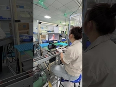 Micro 320 Motor 24mm Standard Motor Dual Shaft Motor DC3V 3.7V 5V 6000RPM Voor doe-het-zelf speelgoed