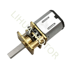 3V–12V  Mini N20 Motor Gearbox DC Electric Lock