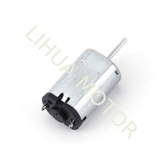 FF-M20 Small Motor 8mm*10mm DC 1.5V 3V 3.7V 15000RPM For Beauty Instruments
