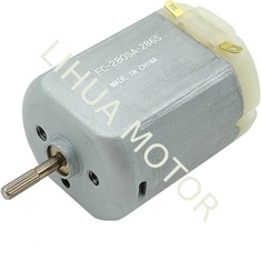 FC-280 DC Electric Motors 12V 18V 24mm Flat Carbon Brush Motor DC