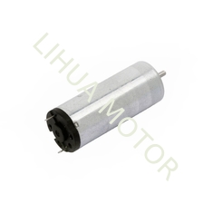 12mm*30mm Round Brushed Motor DC D Shaft RF-1230CA PMDC Motor For Precision Devices