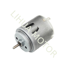 RE-140RA-12240  3V 21mm Round Electric Motor DC 3V 5V 6V 9800RPM PMDC Motor