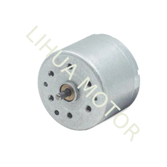 RF-320CH 3V 6V 9V Brushed Motor DC 24.4cm*20.1cm For Electric Valve Mini Pump