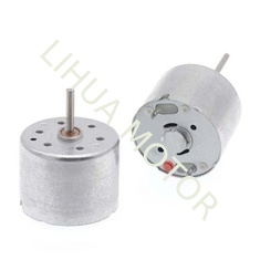 RF-310TA  2.5V 3V Mute Solar Brushed Motor DC 24.4cm*20.1cm For Hand Charger