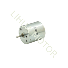 24.4mm*26mm 6V DC Motor High Torque 7000rpm For Punch Machine CD Player