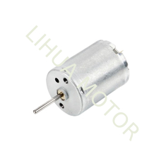 RF-370CA-12560 Mini Brushed DC Electric Motor 12V-24V 7000rpm 24mm For Auto Actuator Cleaner
