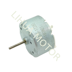 DC3V-24V Brushed DC Electric Motor 10000rpm 32mm Diameter Round Mini Spindle Motor