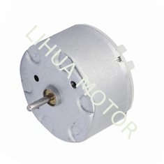 RK-500TB-17280 DC6V 12V Brushed DC Electric Motor 5700rpm 32mm For Automatic Vacuum Cleaner Wheel
