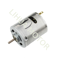 RS-360SH Motor 27.7mm 12V 11000RPM Large Torque DC Motor High Speed Round DC Motor