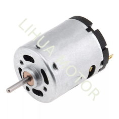 RS360 Motor 6V-12V 12000RPM High Torque Carbon Brush Motor For DIY Machine