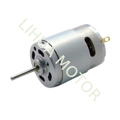 RS380 DC Motor 27.7*37.8mm 6V 9V 12V 12000rpm High Torque DC Hobby Motor For Pump