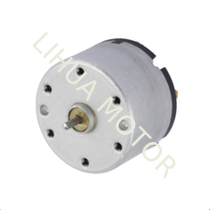 6V 12V RK-520 22*33mm 72000RPM Round Brushed DC Motor For Medical Pressure Pump