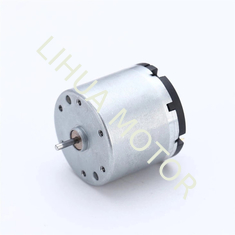 4.5V 6V 12V 2W 2000RPM High Torque DC Motor 33mm RF-520 For Smart Toilet Flip