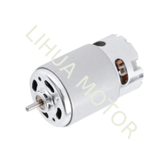 RS-550 DC Motor 3000rpm 12V 6V Electric Micro Motor For Electric Hand Drill Air Pump