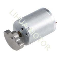 370 Motor 12 Volt DC Vibration Motor 6000RPM High Torque Vibrating Electric Motor