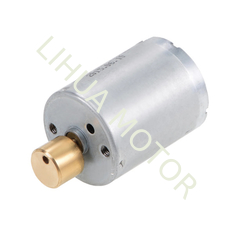 RK370 Small Vibration Motor High Torque 24mm Small Electric Motor ODM OEM
