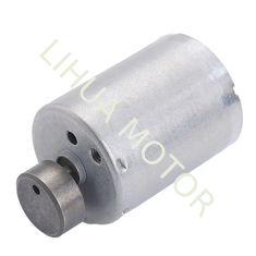 370 Small Vibration Motor 6V 12V High Torque Miniature DC Motor High Speed