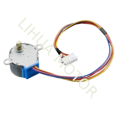 4 Phase Miniature Stepper Motor 28BYJ48 5V DC Low Speed High Torque Motor
