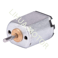 High Torque Small Motor 3V 6mm 20000 Rpm DC Motor for Electronic Lock Camera