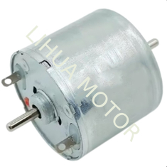 Micro 320 Motor 24mm Standard Motor Dual Shaft Motor DC3V 3.7V 5V 6000RPM For DIY Toy