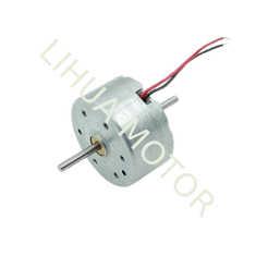 RF-300CA-11440 2V 3V 5V 6V Mini DC Motor Dual Shaft DC Motor For DIY Toy Fan