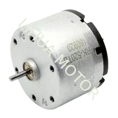 RK-520 33mm*23mm 12V 24V 7500RPM Small Powerful Electric Motors For Vacuum Pump