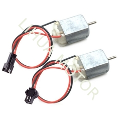 FK-280 Mini DC Motor 3V 4.5V Compact DC Motor For Project Car Door Lock Actuator