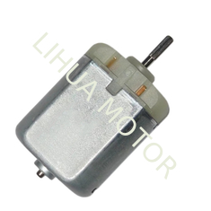 Micro DC Motor 3V-24V 20000RPM High Speed Small Motor With Knurled Shaft