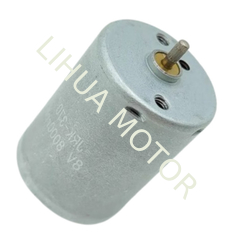 Mini RK-370 Motor 4.5V-36V 1200RPM-8900RPM Miniature DC Motor With Knurled Shaft