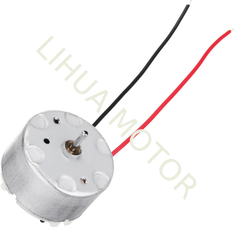 RF-500 12V DC Electric Motor High Rpm DC Motor For Rotating Firelight