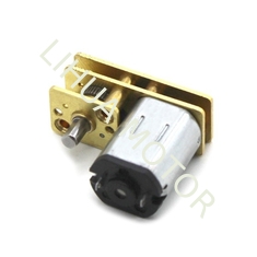 5VDC-12VDC N20 Motor With Gear Reduction Variable Speed Gear Reduction Motor