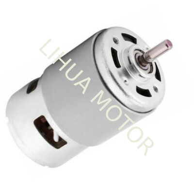 42mm Double Shaft Motor DC775 12V DC Electric Motors High Torque DC Motor 6000RPM