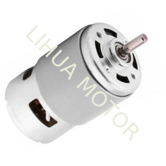 5mm Double Shaft Motor DC775 12V DC Electric Motors High Torque DC Motor 6000RPM