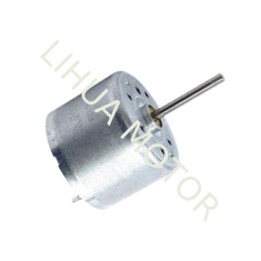 3V 6V 12V Brushed DC Electric Motor 6000Rpm 320 Motor Long Shaft For Micro Pump Motor
