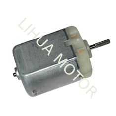 12V FC-280 Knurled Shaft Flat DC Motor 6000 Rpm Electric Motor for Door Lock Actuators
