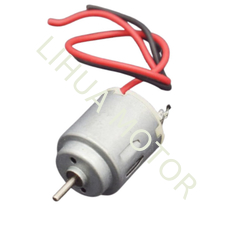 RE-140 1.5V 3V Small Hobby DC Motor 10000 Rpm Electric Motor DC Motor Flat