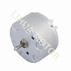 RF-500TB-18280 3V Mini DC Motor 2800RPM 10mm Long Shaft Tiny Electric Motor For Auto Diffuser
