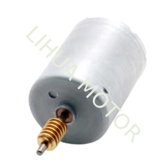 12V DC Mini Motor RK-370 Worm Gear Shaft Electric Motor 4700RPM Car AV Actuator