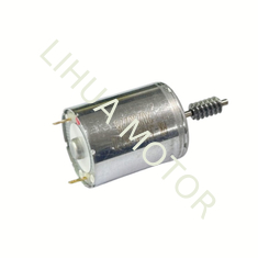 RK-370 Worm Gear Electric Motor 4700RPM Car AV Actuator DC Motor 12V