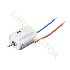 3V-6V DC Hobby Motor Micro 130 DC Motor 9000 Rpm DIY Motor With Wire Leads