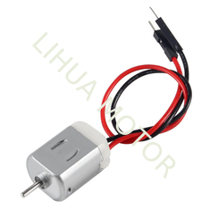 FC-130 Small High Rpm Electric Motors 6V Small Hobby Electric Motors For Arduino Toys