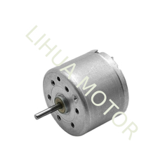 RF-310TA-11400 Miniature DC Motors 24.4cm Diameter 2.5V 2800Rpm For Aerosol Dispenser
